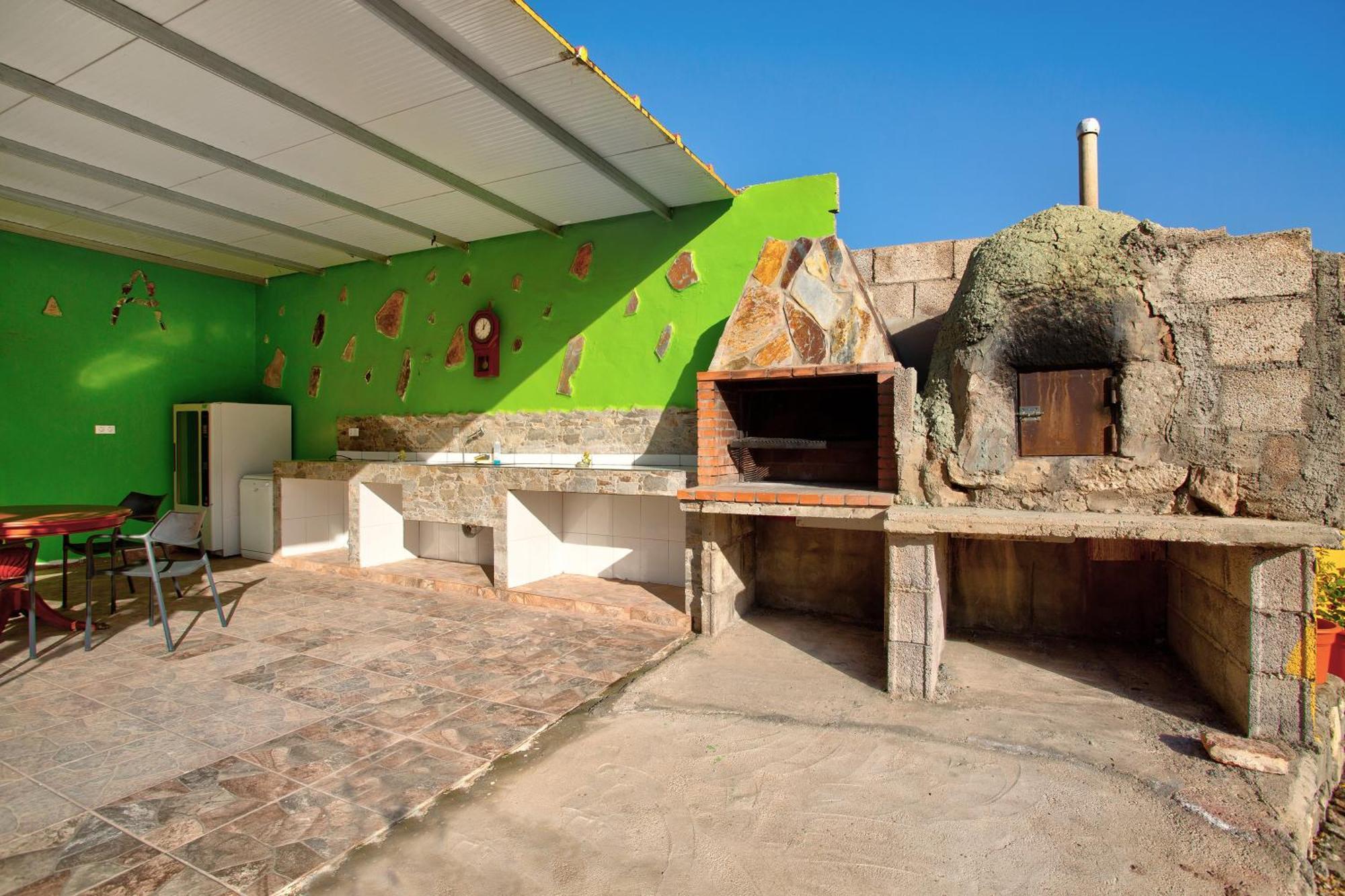 Villa Paraiso Aldeano 1 San Nicolas Exterior photo